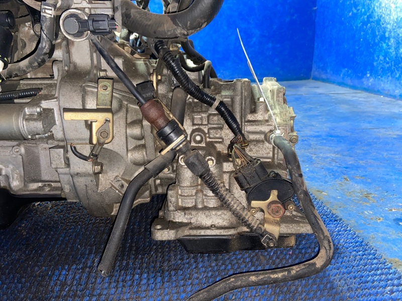 Акпп Mazda Demio DY5W ZY 2007