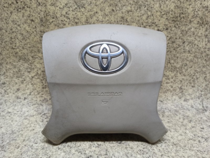 Airbag водителя Toyota Estima ACR50
