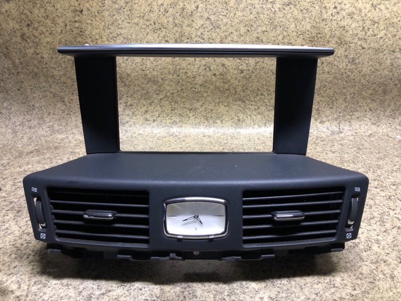 Часы Nissan Fuga HY51 Часы Nissan Fuga HY51