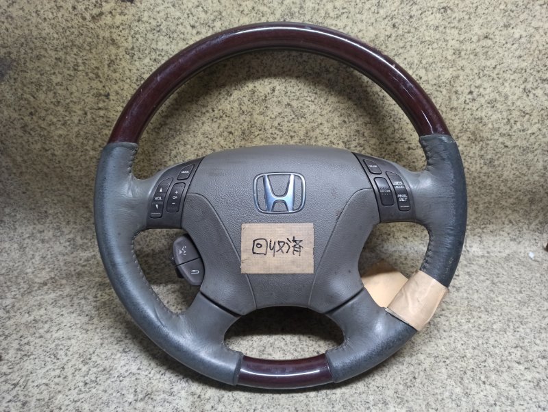 Руль Honda Elysion RR3 2004 Руль Honda Elysion RR3 2004