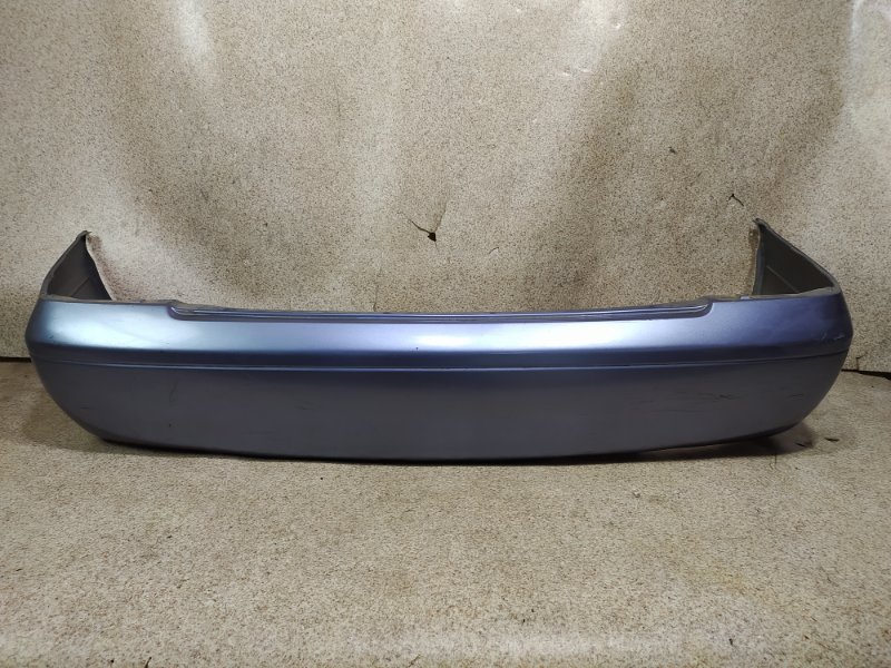 Бампер Nissan Sunny FB15 задний