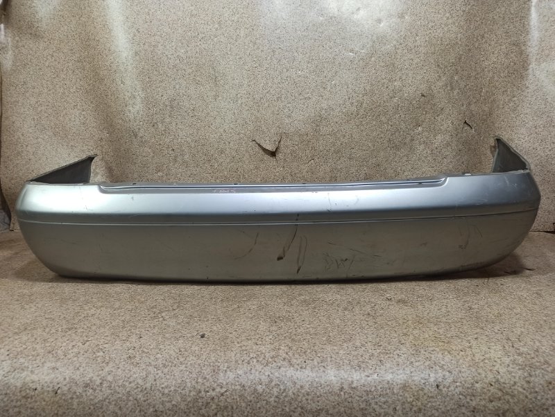 Бампер Nissan Sunny FB15 задний