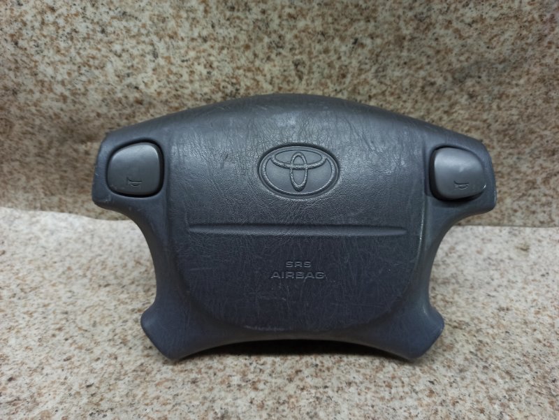 Airbag водителя Toyota Starlet EP91