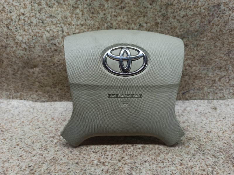 Airbag водителя Toyota Estima ACR50