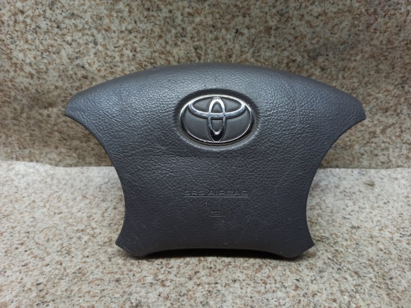 Airbag водителя Toyota Alphard ATH10