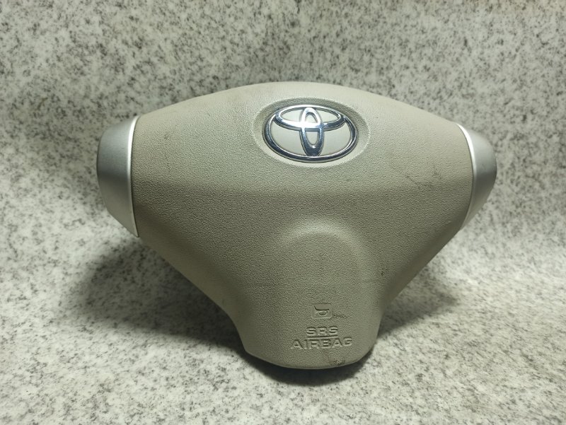 Airbag водителя Toyota Porte NNP10