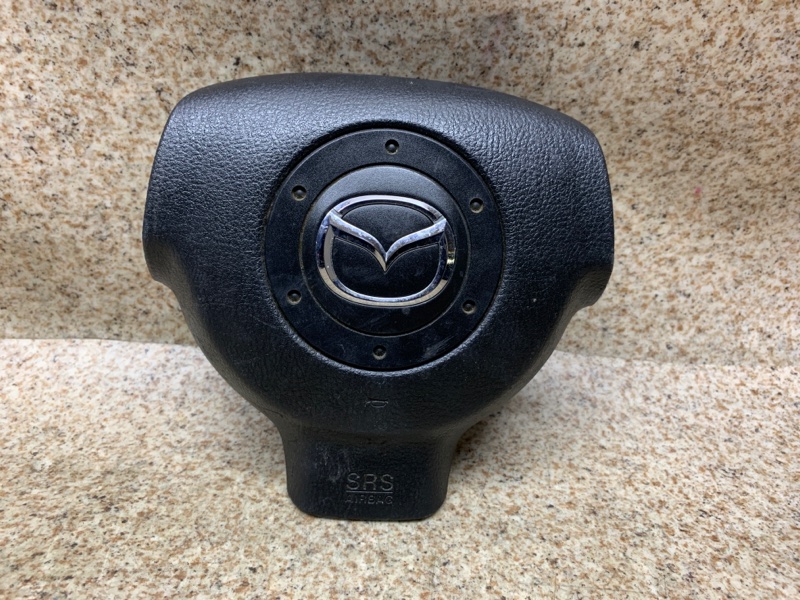 Airbag водителя Mazda Verisa DC5W