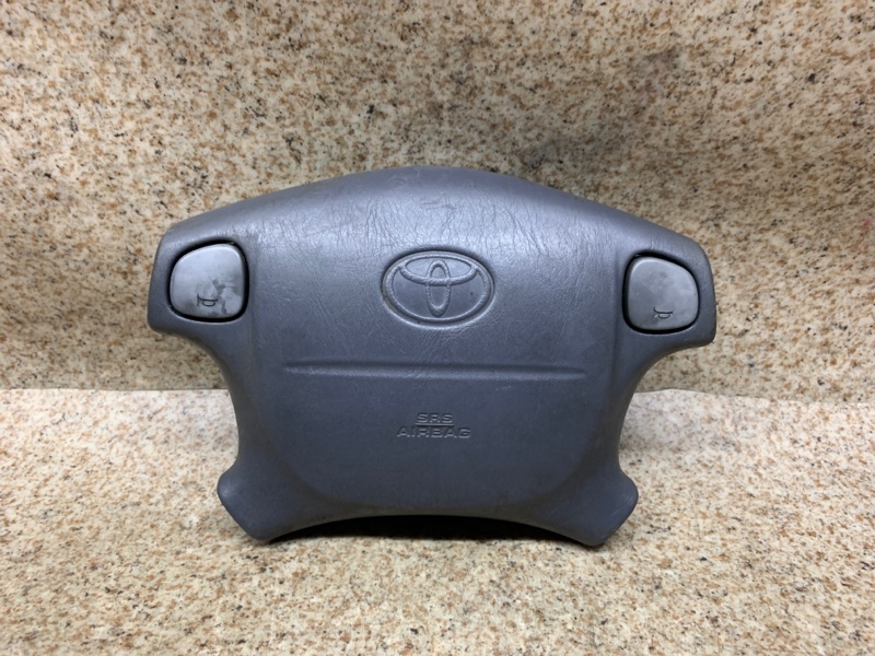 Airbag водителя Toyota Starlet EP95