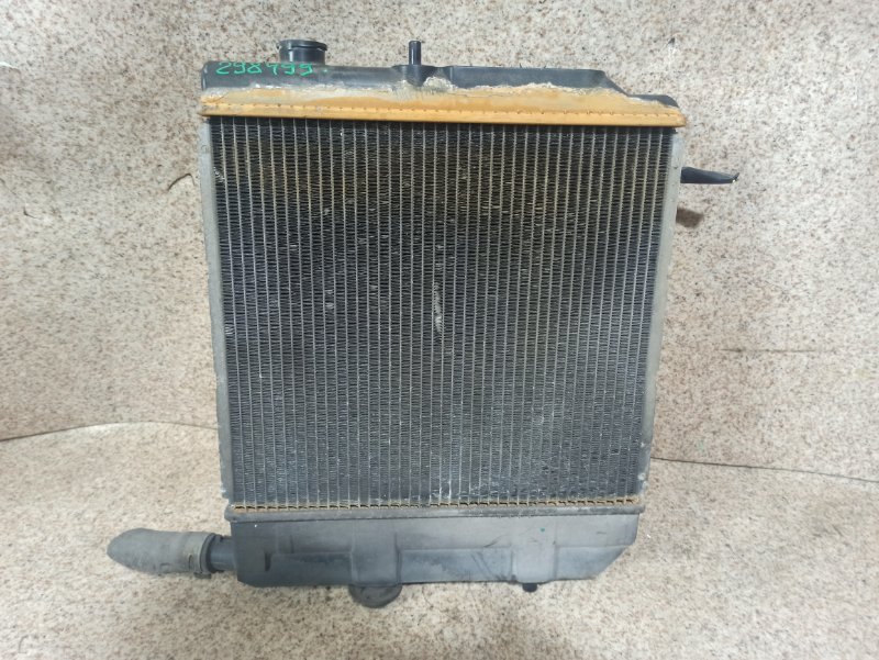 Радиатор основной Mazda Demio DW3W B3