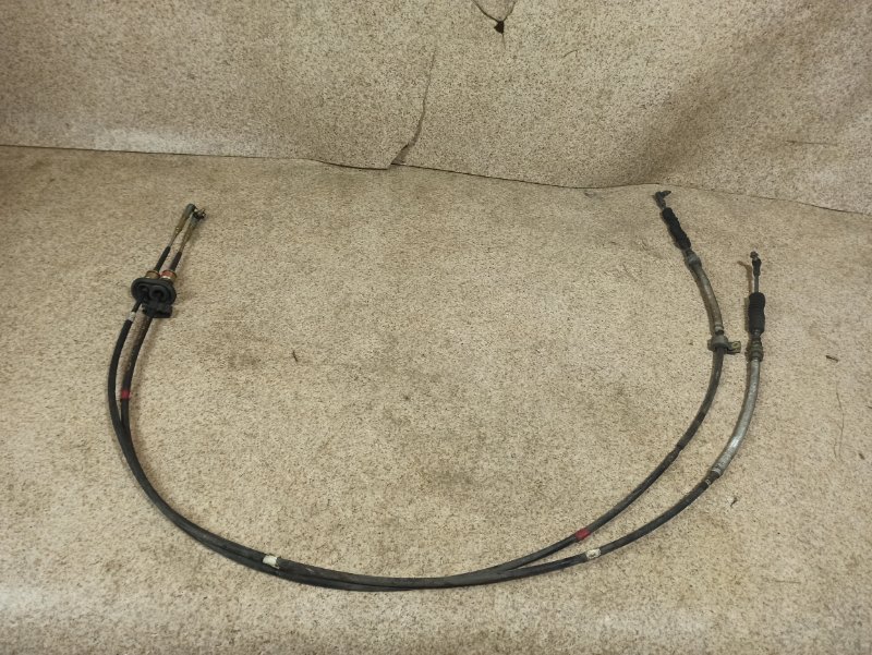 Трос переключения кпп Mitsubishi Canter FE70DB 4M50