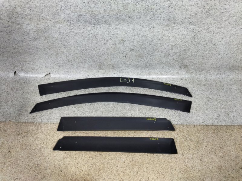 Ветровик Honda Airwave GJ1 Ветровик Honda Airwave GJ1