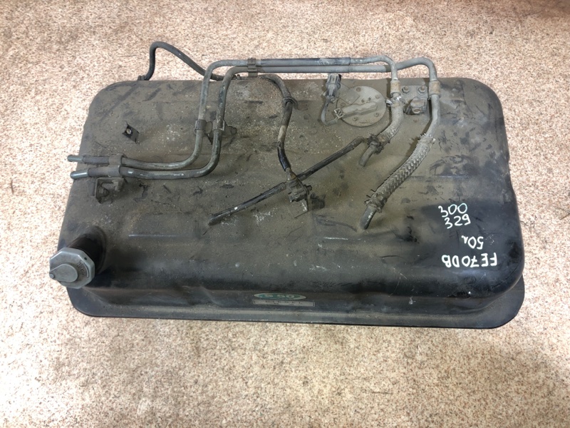 Топливный бак Mitsubishi Canter FE70DB 4M50