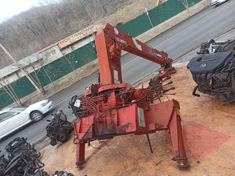 Крановая установка Крановая установка