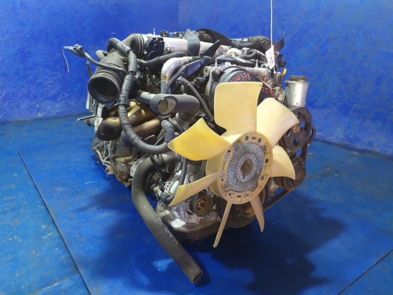 Двигатель Toyota Brevis JCG10 1JZ-FSE