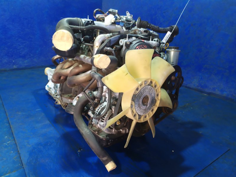 Двигатель Toyota Progres JCG10 1JZ-FSE