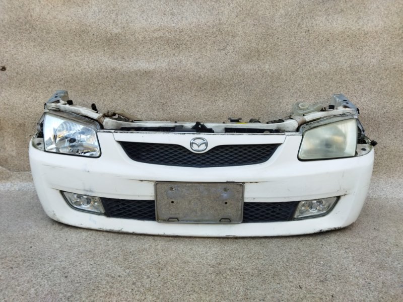 Nose cut Mazda Familia BJ5P Nose cut Mazda Familia BJ5P