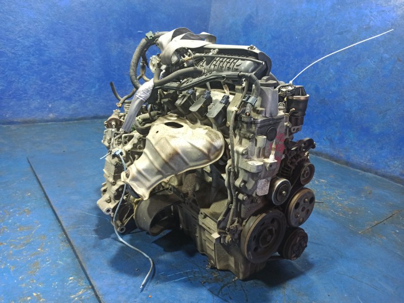 Двигатель Honda Mobilio GB1 L15A VTEC 2004