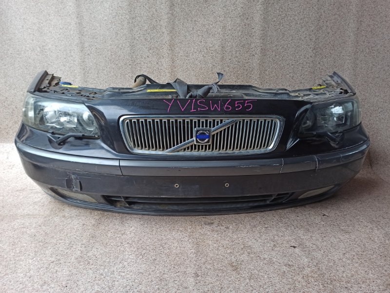 Nose cut Volvo V70 SW65 B5244S Nose cut Volvo V70 SW65 B5244S