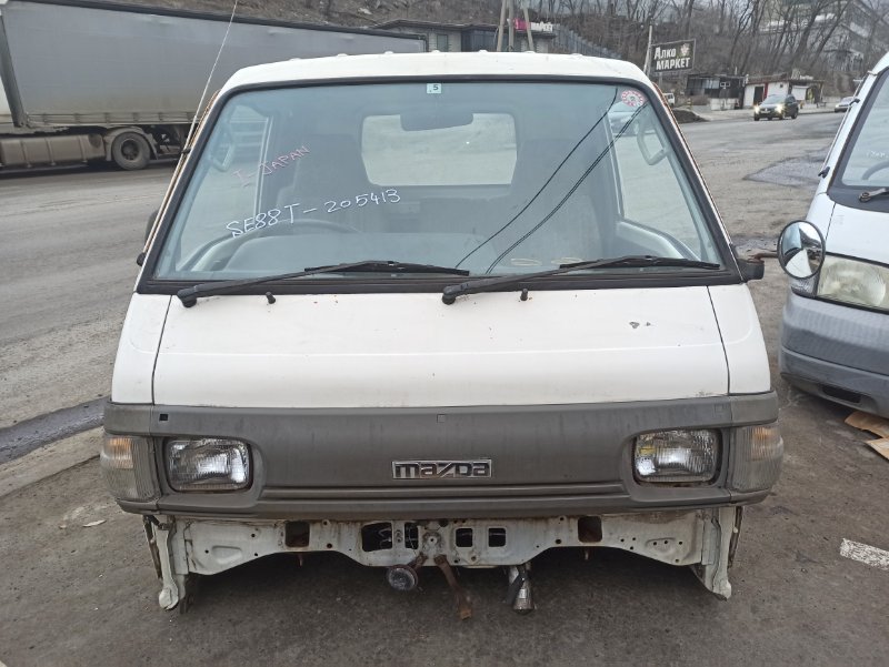Кабина Mazda Bongo SE88T F8 Кабина Mazda Bongo SE88T F8
