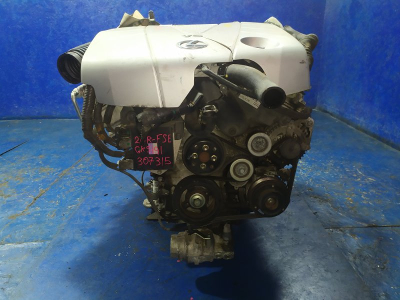 Двигатель Lexus Gs460 GRS191 2GR-FSE