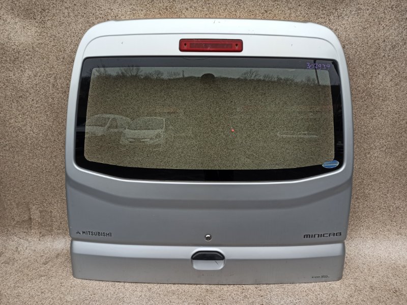 Дверь задняя Mitsubishi Minicab U61V 2002 задняя