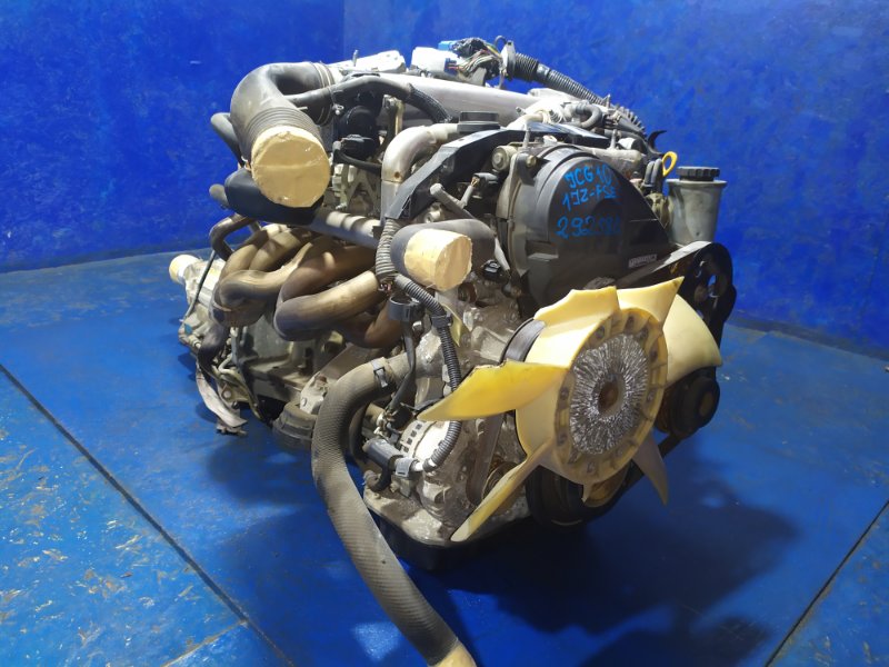 Двигатель Toyota Progres JCG10 1JZ-FSE 2001