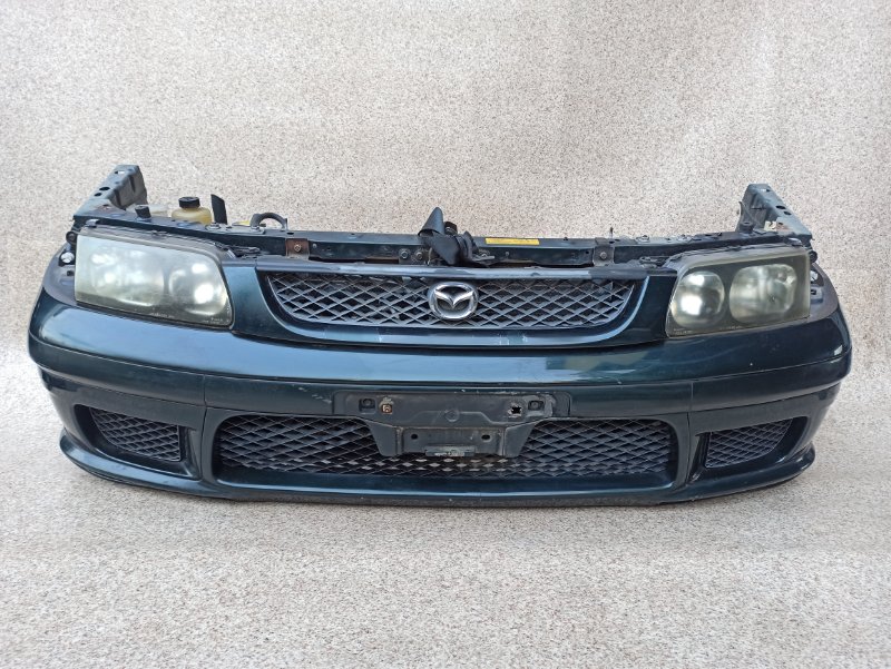 Nose cut Mazda Capella GWEW FS 1999