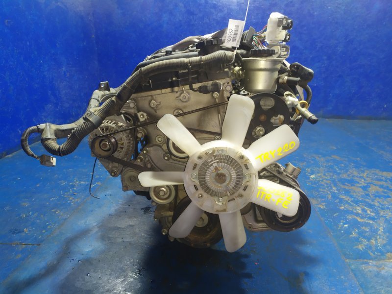 Двигатель Toyota Dyna TRY220 1TR-FE 2013