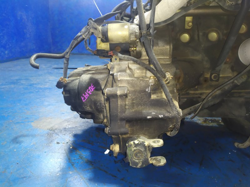 Мкпп Nissan Sunny B13 GA13DS Мкпп Nissan Sunny B13 GA13DS