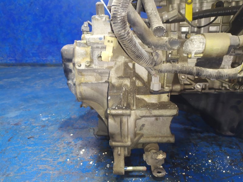Мкпп Suzuki Kei HN22S K6A Мкпп Suzuki Kei HN22S K6A