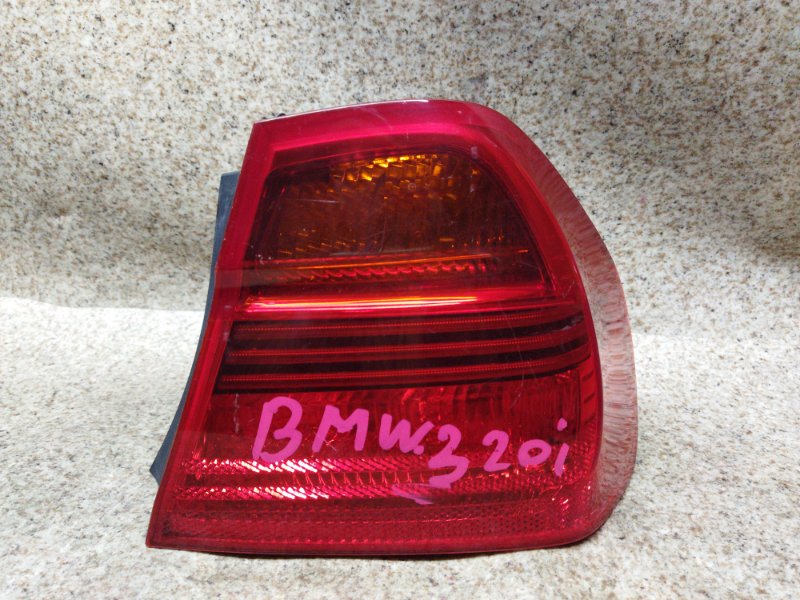 Стоп-сигнал Bmw 3-Series E90 задний правый