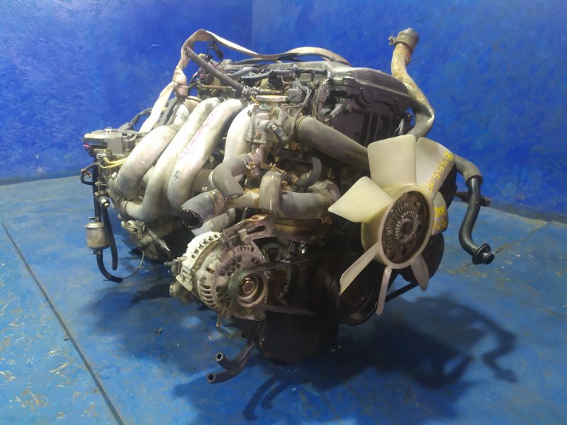 Двигатель Nissan Largo NW30 KA24DE