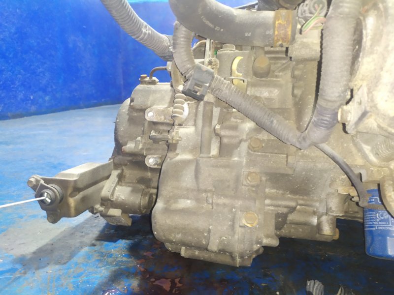 Акпп Honda Vamos HM1 E07Z Акпп Honda Vamos HM1 E07Z