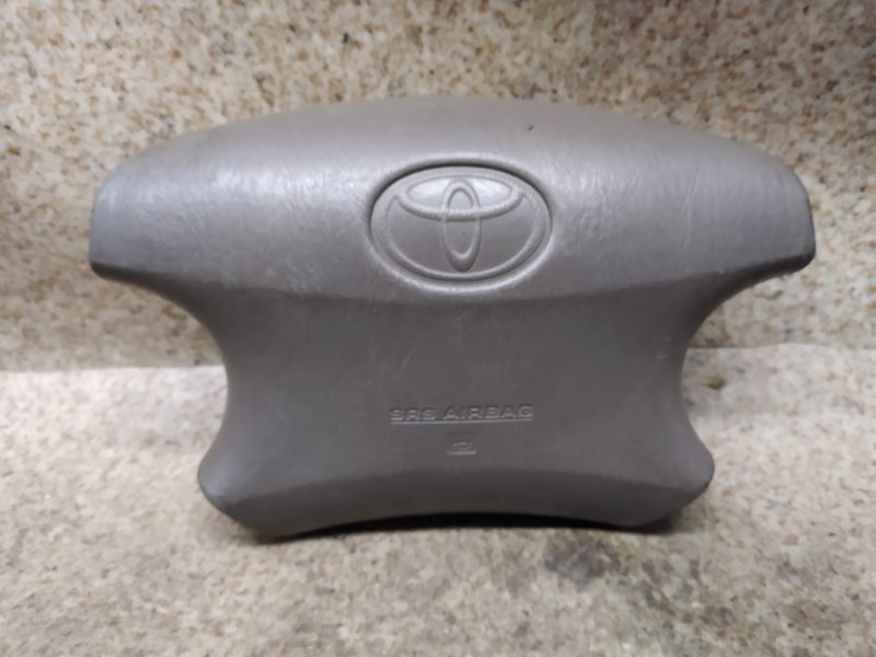 Airbag водителя Toyota Nadia SXN15