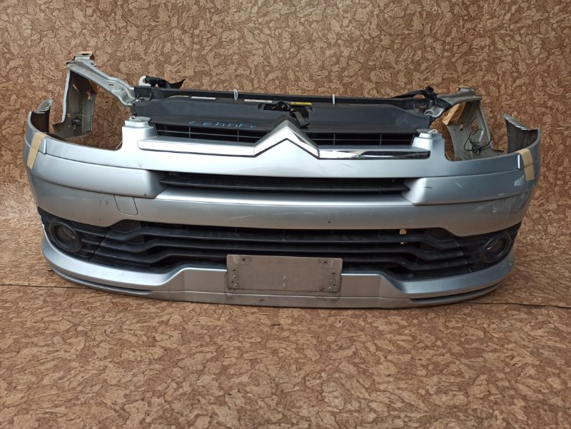 Nose cut Citroen C4 LA 2006 Nose cut Citroen C4 LA 2006