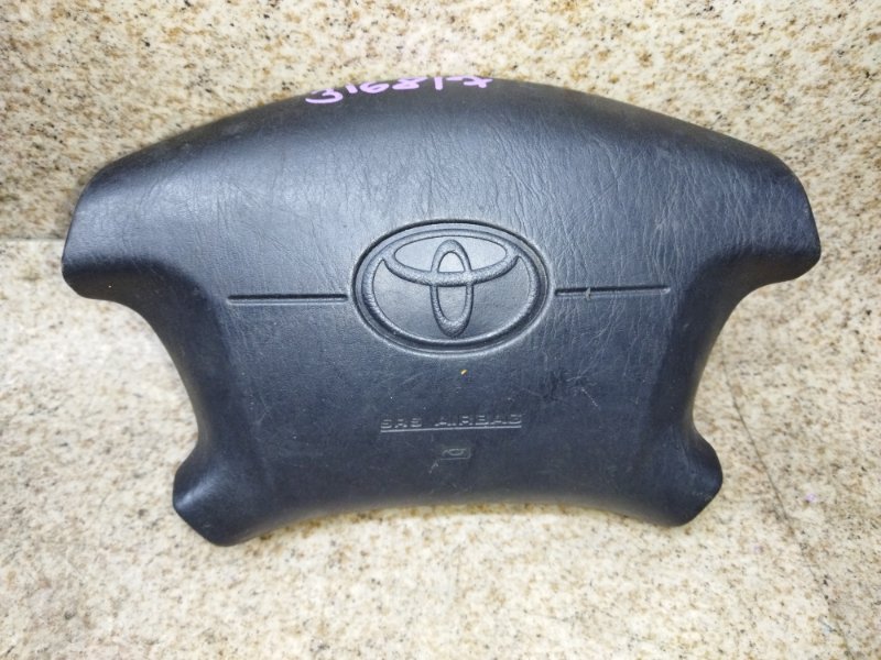 Airbag водителя Toyota Mark Ii Qualis SXV25