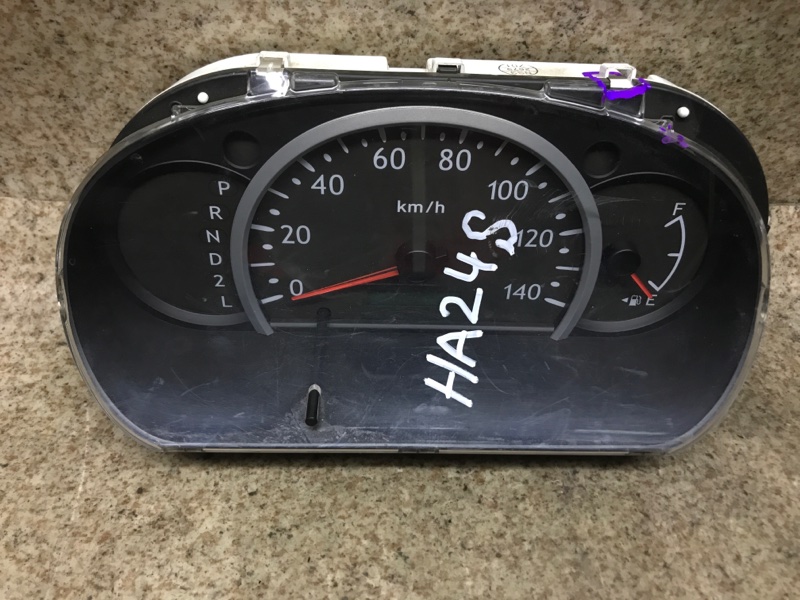 Спидометр Suzuki Alto HA24S