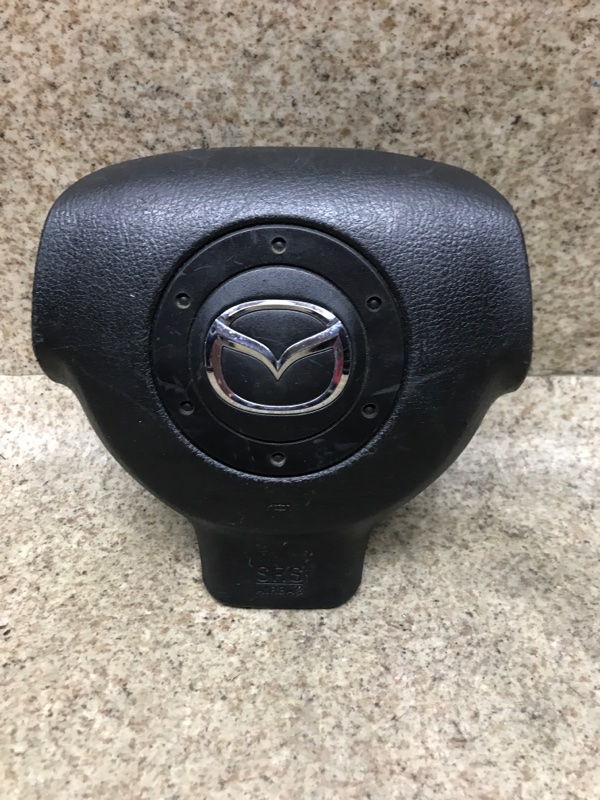 Airbag водителя Mazda Verisa DC5R