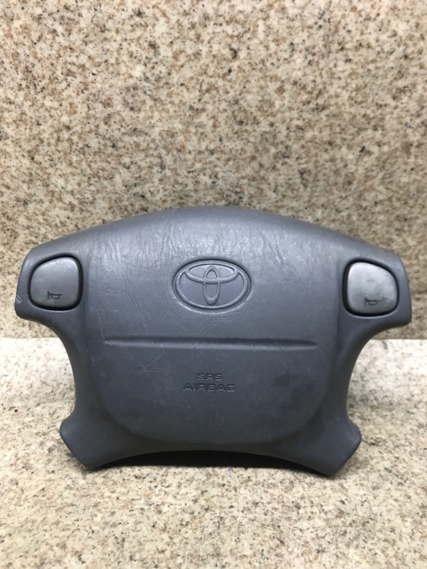 Airbag водителя Toyota Starlet EP91