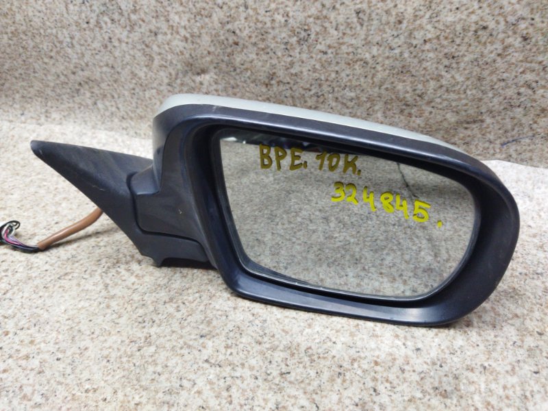 Зеркало Subaru Legacy BL5 переднее правое