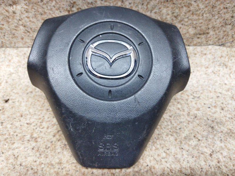 Airbag водителя Mazda Premacy CREW