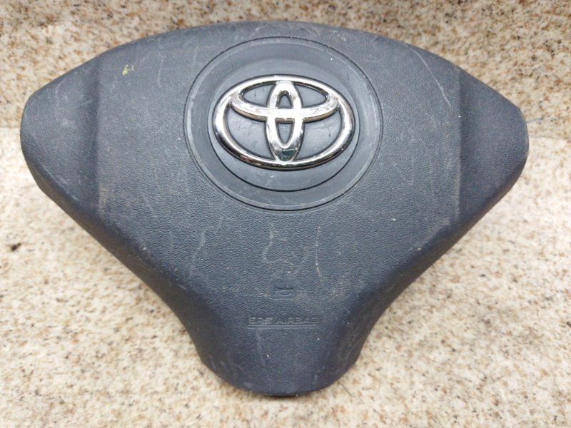 Airbag водителя Toyota Bb QNC21