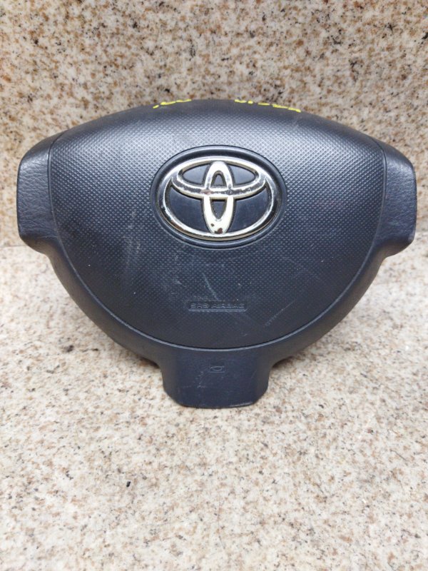 Airbag водителя Honda Fit GE6