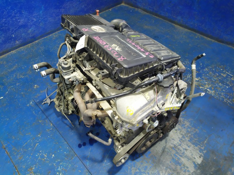 Двигатель Mazda Demio DY3W ZJ