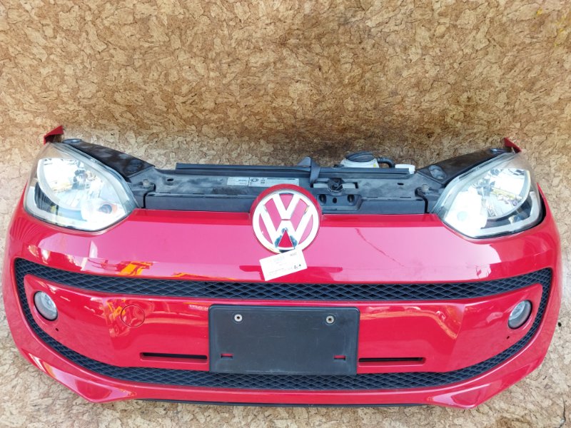Nose cut Volkswagen 2013 Nose cut Volkswagen 2013