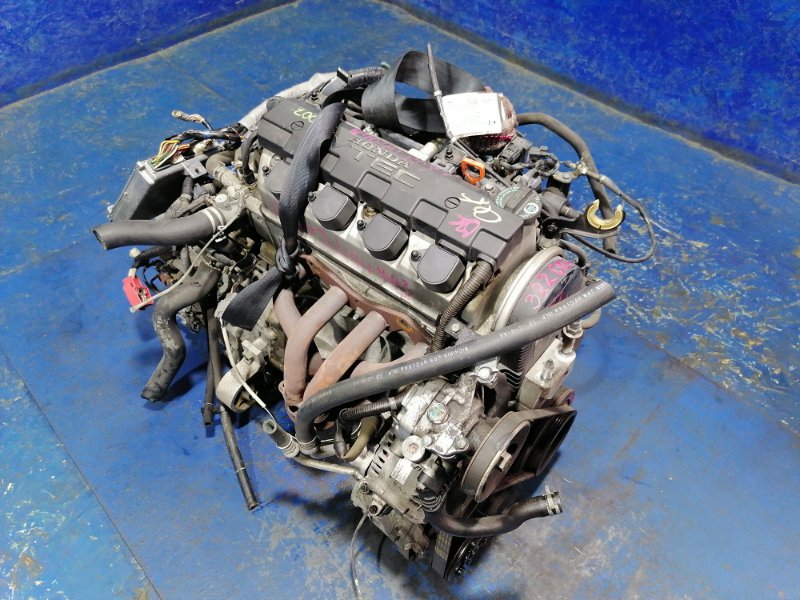 Двигатель Honda Stream RN1 D17A 2006