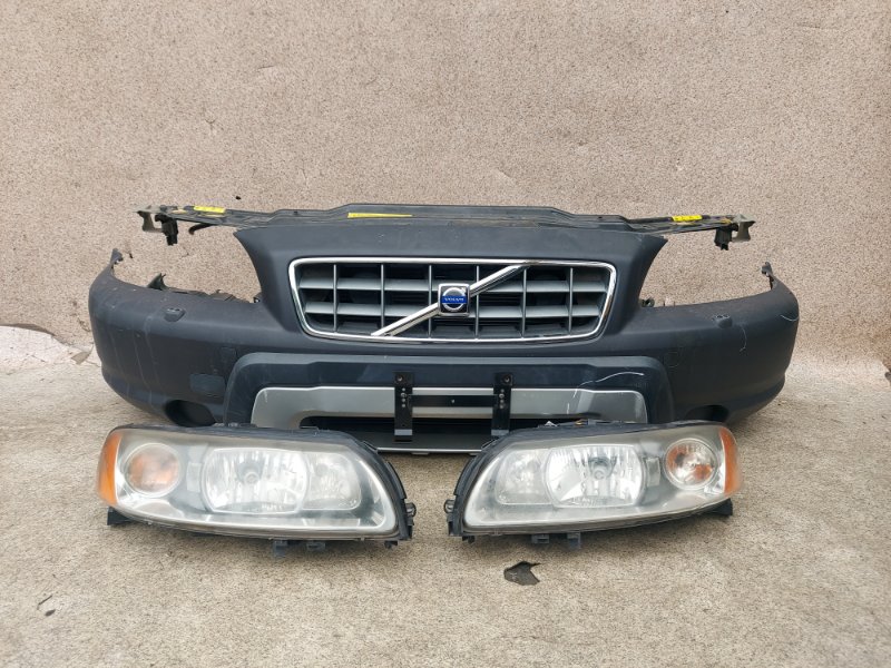 Nose cut Volvo Xc70 B5254T2 Nose cut Volvo Xc70 B5254T2