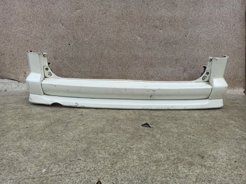 Бампер Honda Stepwgn RF3 2003 Бампер Honda Stepwgn RF3 2003