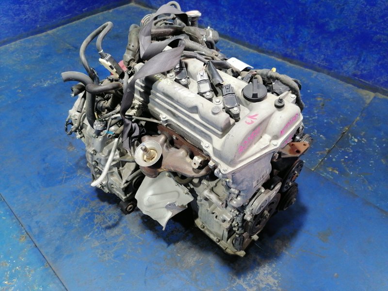 Двигатель Toyota Probox NCP160 1NZ-FE 2016