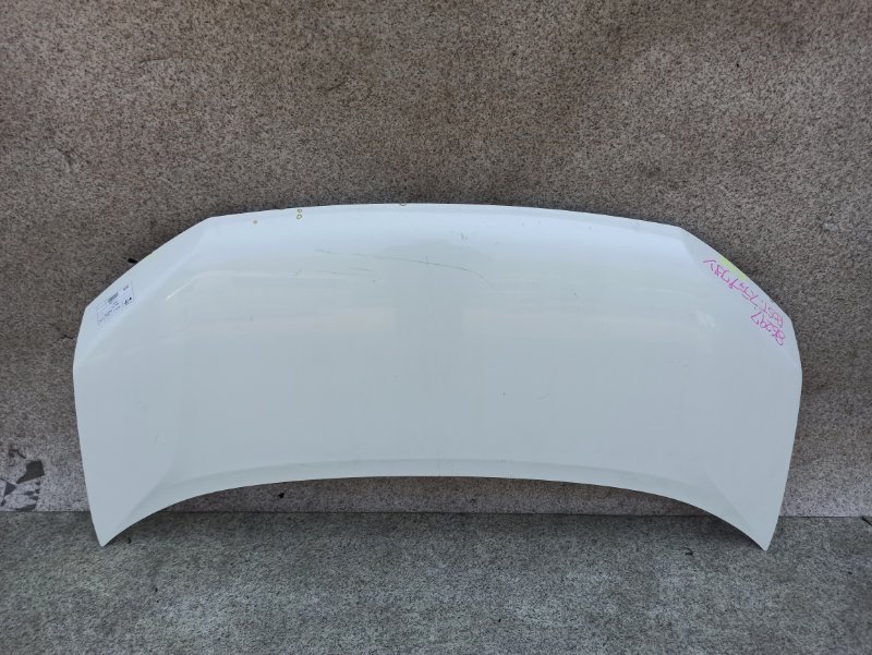 Капот Honda Stepwgn RK2 2010 Капот Honda Stepwgn RK2 2010